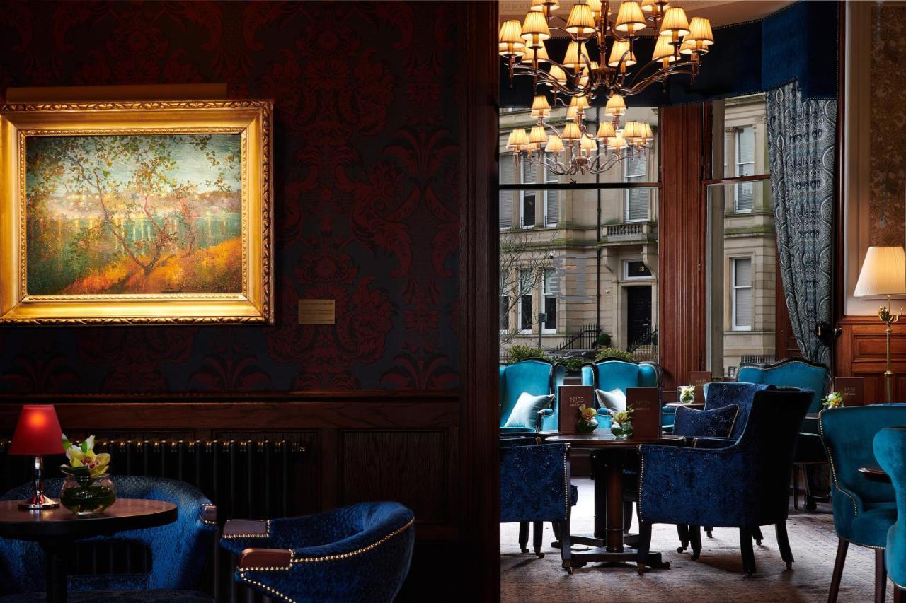 The Bonham Hotel Edinburgh Ngoại thất bức ảnh