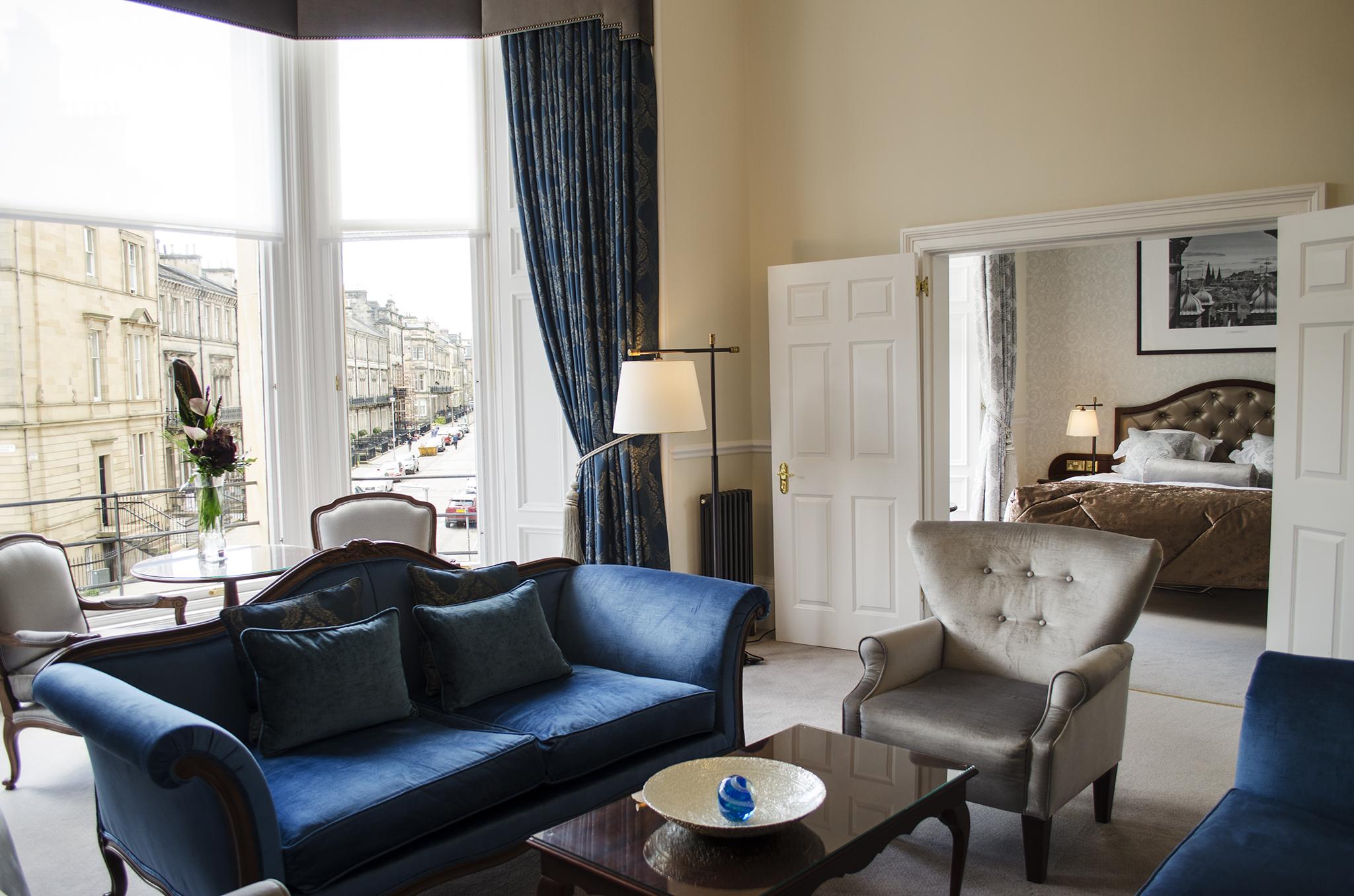 The Bonham Hotel Edinburgh Ngoại thất bức ảnh